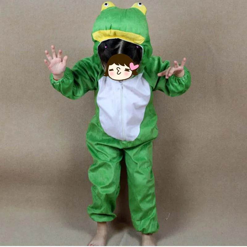 Adorable Animal Jumpsuits for Kids - Perfect for Parties & Playtime - ToylandEU