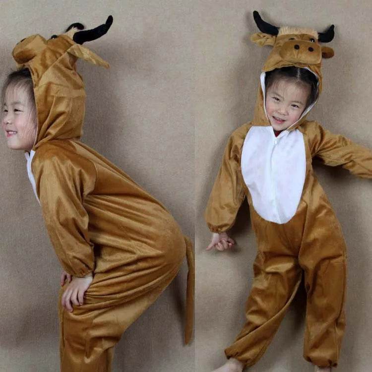 Adorable Animal Jumpsuits for Kids - Perfect for Parties & Playtime - ToylandEU