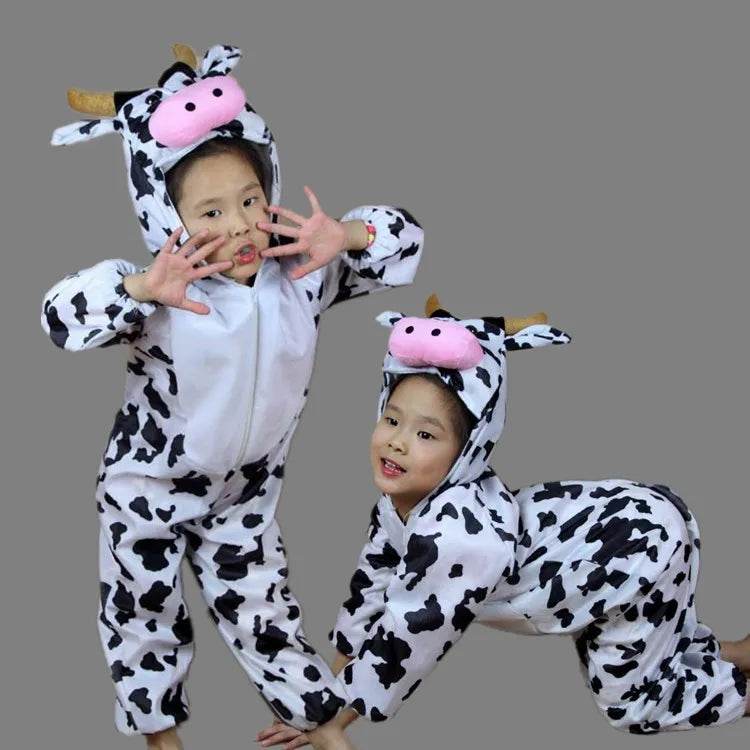 Adorable Animal Jumpsuits for Kids - Perfect for Parties & Playtime - ToylandEU