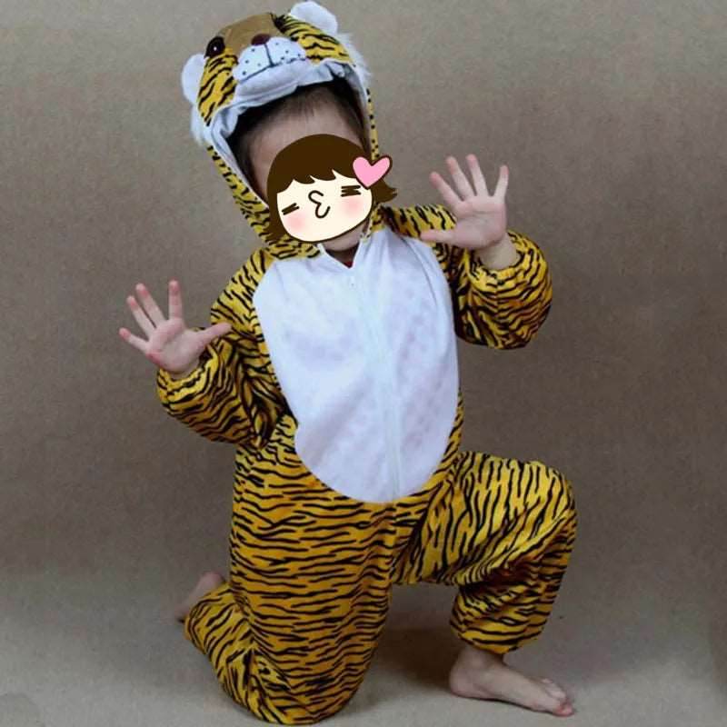 Adorable Animal Jumpsuits for Kids - Perfect for Parties & Playtime - ToylandEU