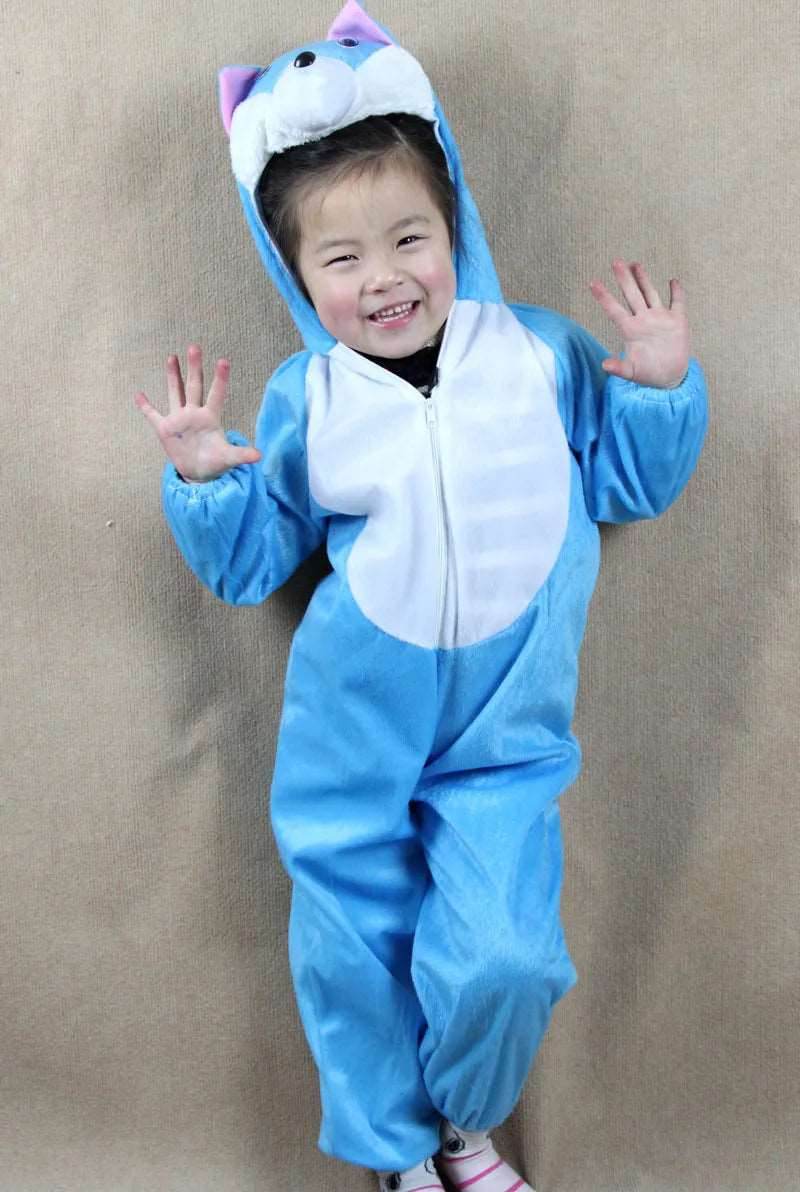 Adorable Animal Jumpsuits for Kids - Perfect for Parties & Playtime - ToylandEU