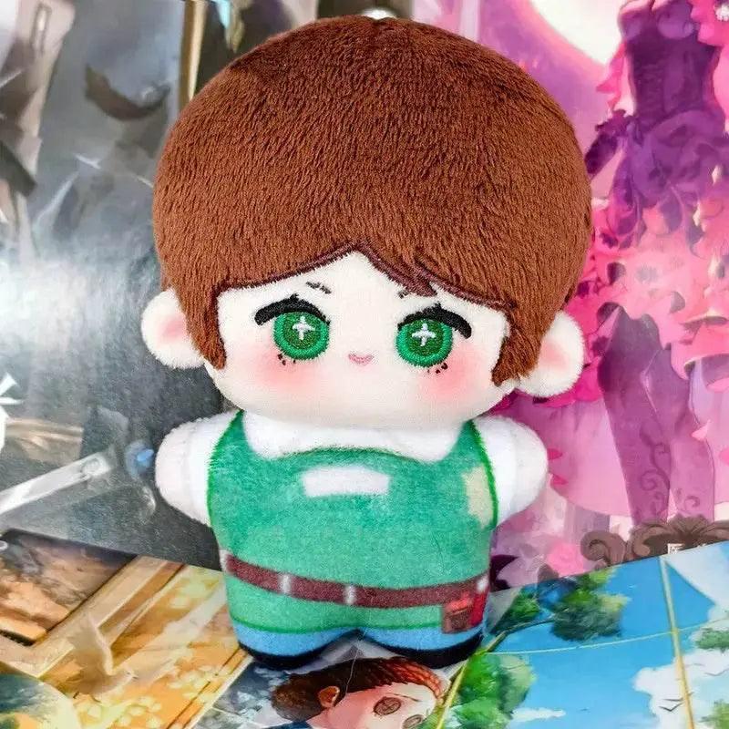  Adorable Anime Plush 10cm Doll Toyland EU -  ToylandEU™