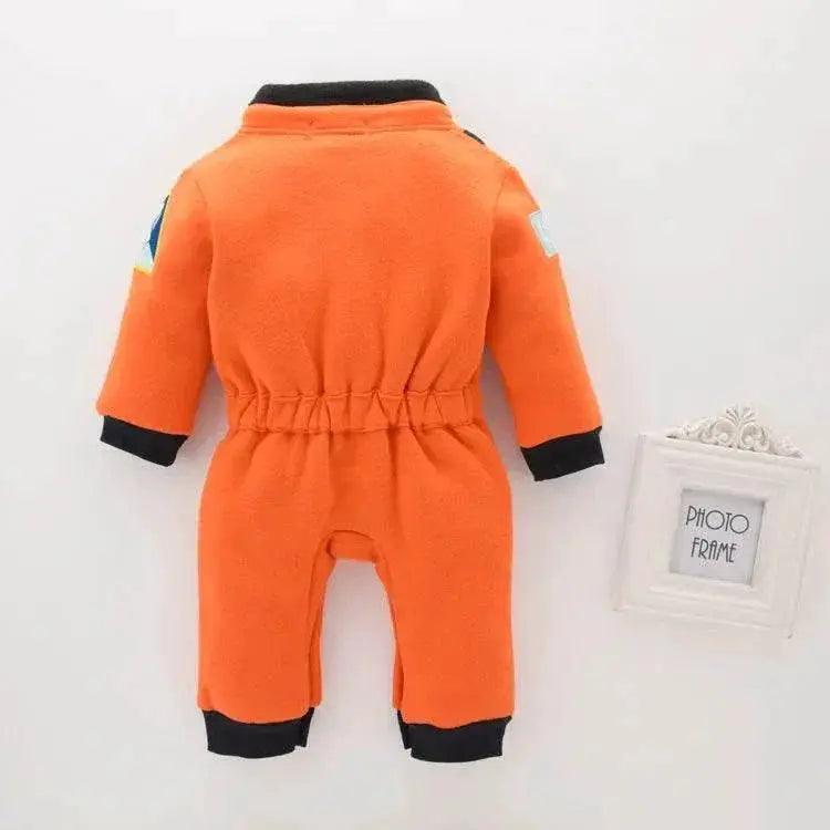  Adorable Astronaut Costume 2in1 Baby Rompers Toyland EU -  ToylandEU™