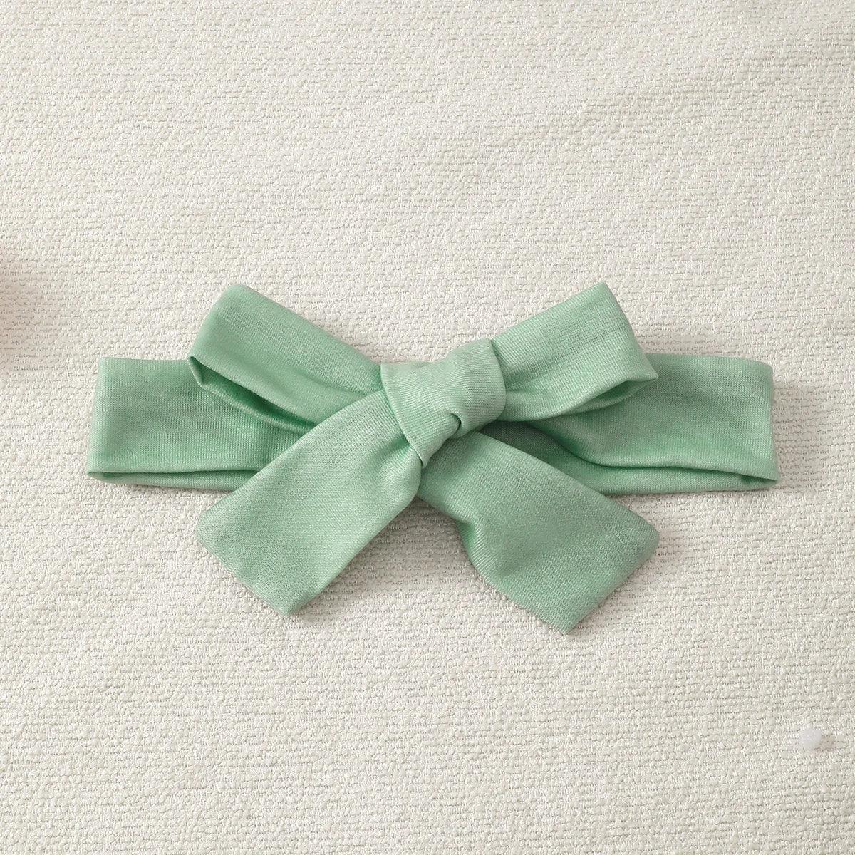  Adorable Baby Girl Dress Bunny Print Bow - Toyland EU -  ToylandEU™