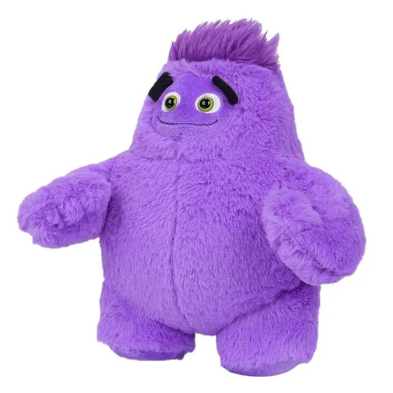 Adorable Blue Movie Character Soft Plushie - Perfect for Playtime and Collectibles - ToylandEU