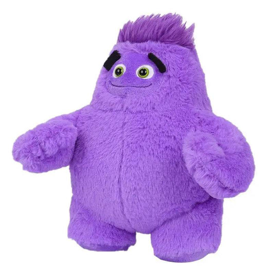 Adorable Blue Movie Character Soft Plushie - Perfect for Playtime and Collectibles - ToylandEU