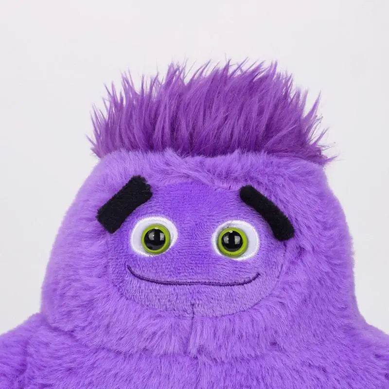 Adorable Blue Movie Character Soft Plushie - Perfect for Playtime and Collectibles - ToylandEU