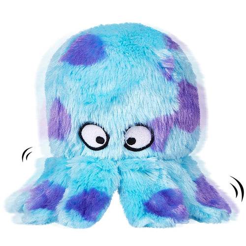 Adorable Blue Octopus Musical Plush Toy - Perfect Gift for Kids! - ToylandEU