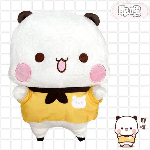 Adorable Bubu & Dudu Panda Plush - Cute Kawaii Stuffed Toy for Kids - ToylandEU