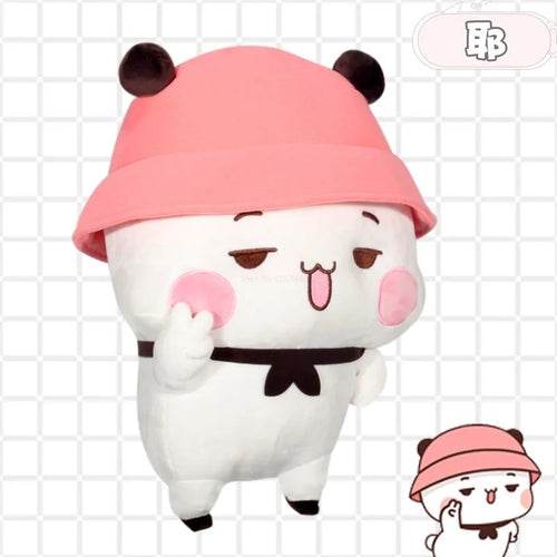 Adorable Bubu & Dudu Panda Plush - Cute Kawaii Stuffed Toy for Kids - ToylandEU
