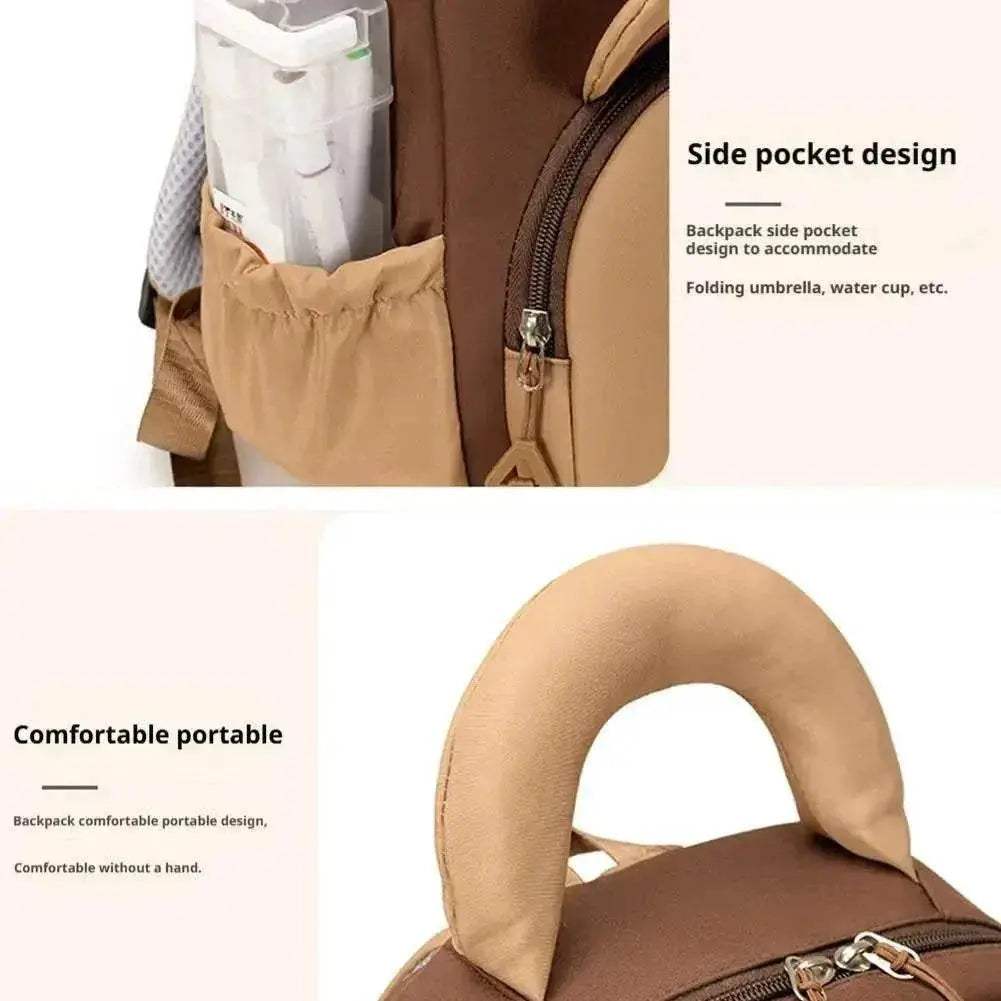  Adorable Capybara 7To13 Backpack Toyland EU -  ToylandEU™