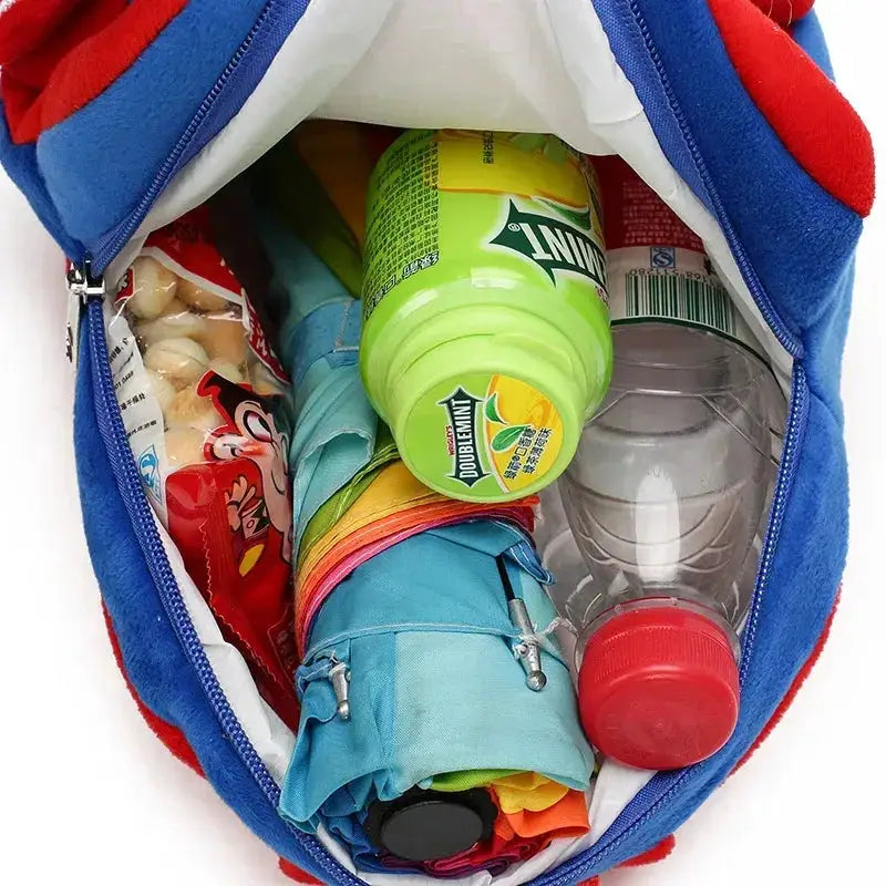 Adorable Cartoon Backpack for Kids Soft and Durable - ToylandEU