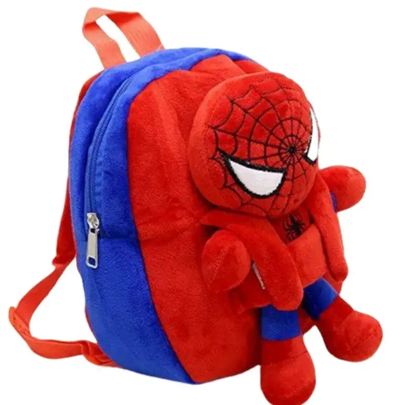 Adorable Cartoon Backpack for Kids Soft and Durable - ToylandEU