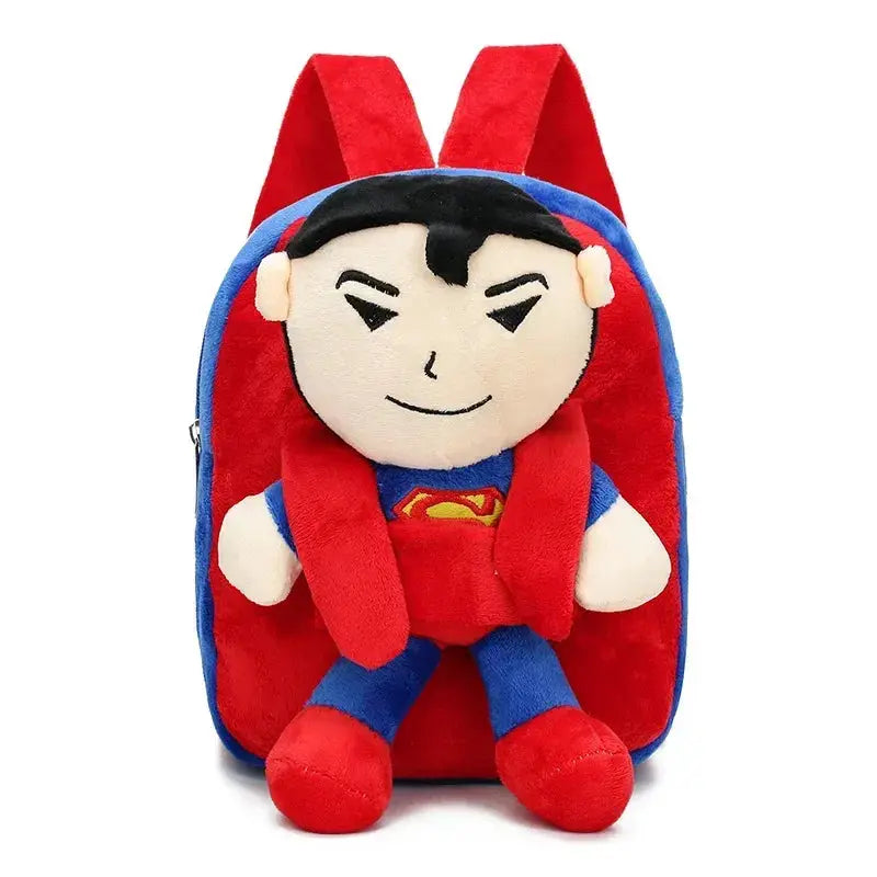 Adorable Cartoon Backpack for Kids Soft and Durable - ToylandEU