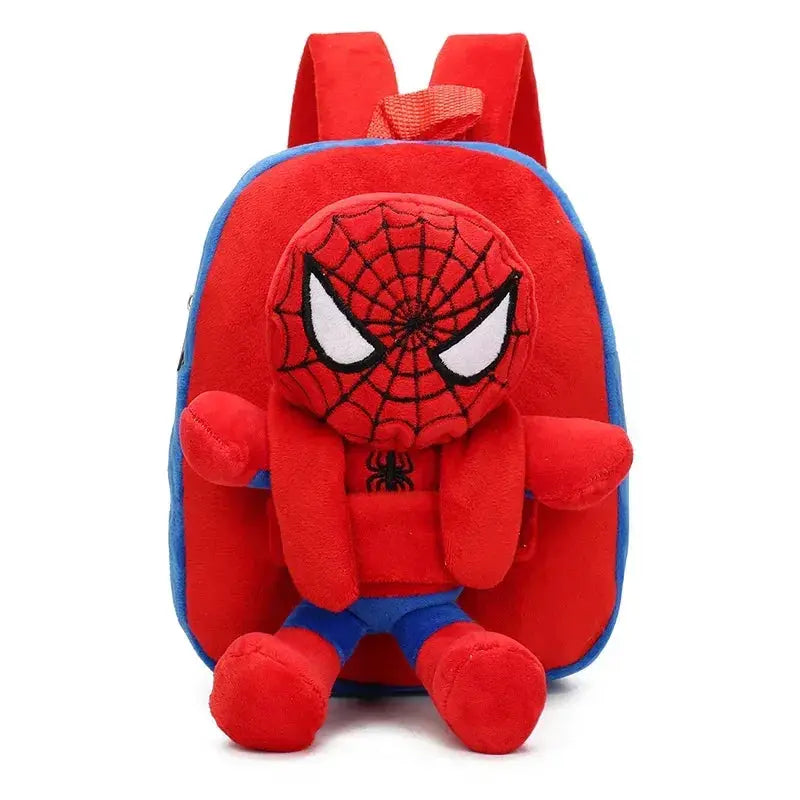 Adorable Cartoon Backpack for Kids Soft and Durable - ToylandEU