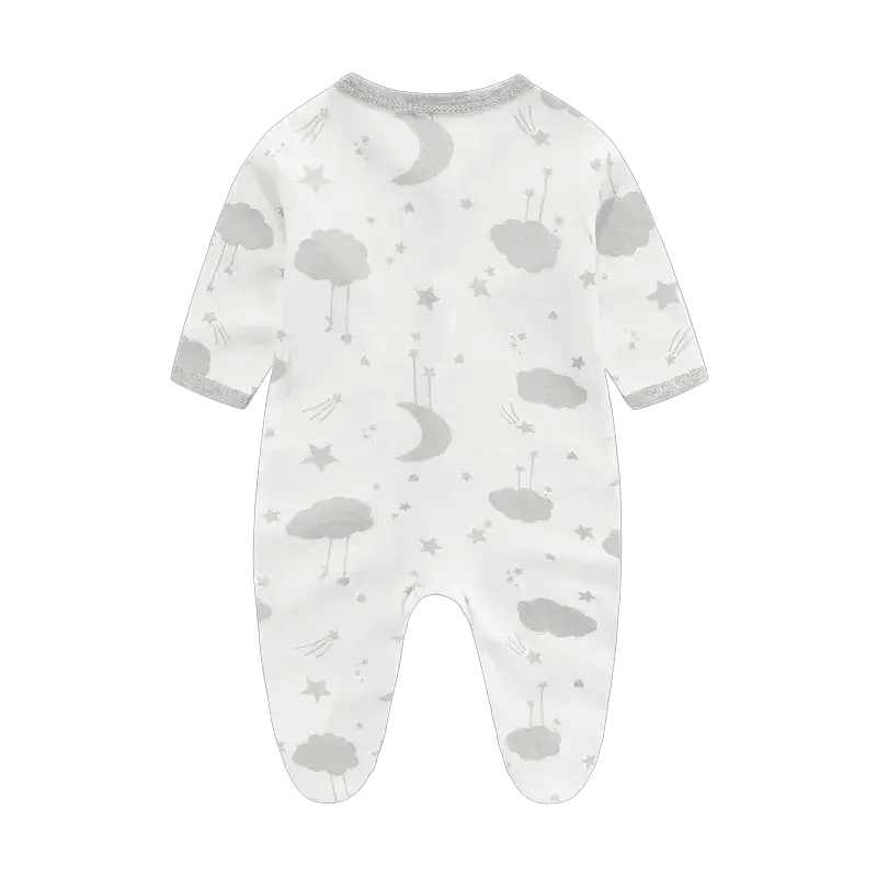  Adorable Cartoon Print Romper 0 To 9 Months Toyland EU -  ToylandEU™