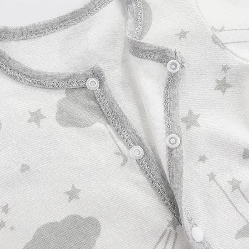  Adorable Cartoon Print Romper 0 To 9 Months Toyland EU -  ToylandEU™