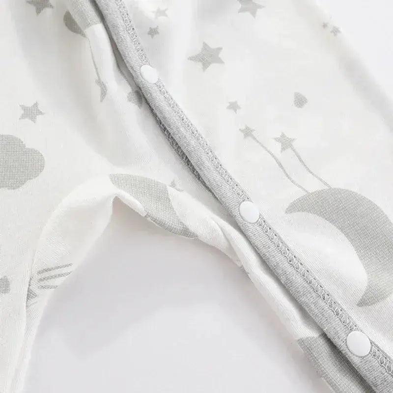  Adorable Cartoon Print Romper 0 To 9 Months Toyland EU -  ToylandEU™