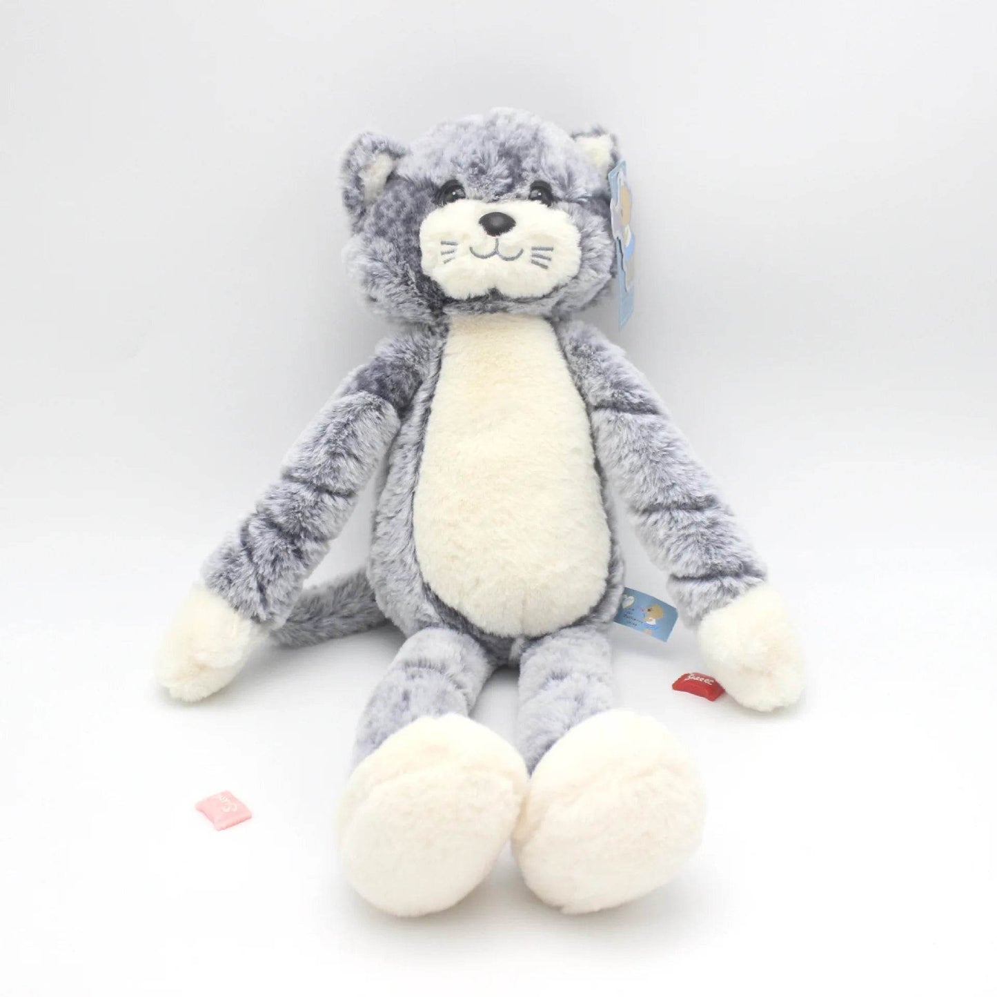 Adorable Cat Plush Toy - Ideal Gift for Kids and Cat Lovers - ToylandEU