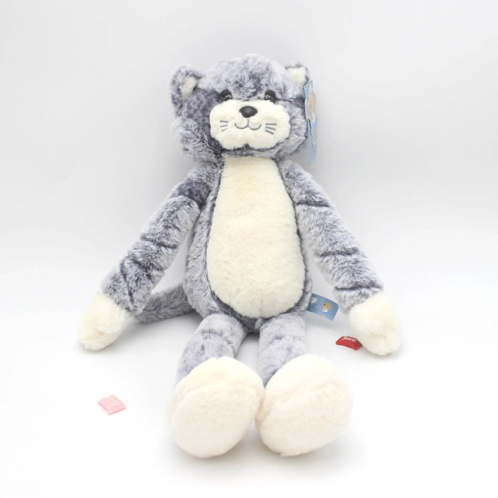 Adorable Cat Plush Toy - Ideal Gift for Kids and Cat Lovers - ToylandEU