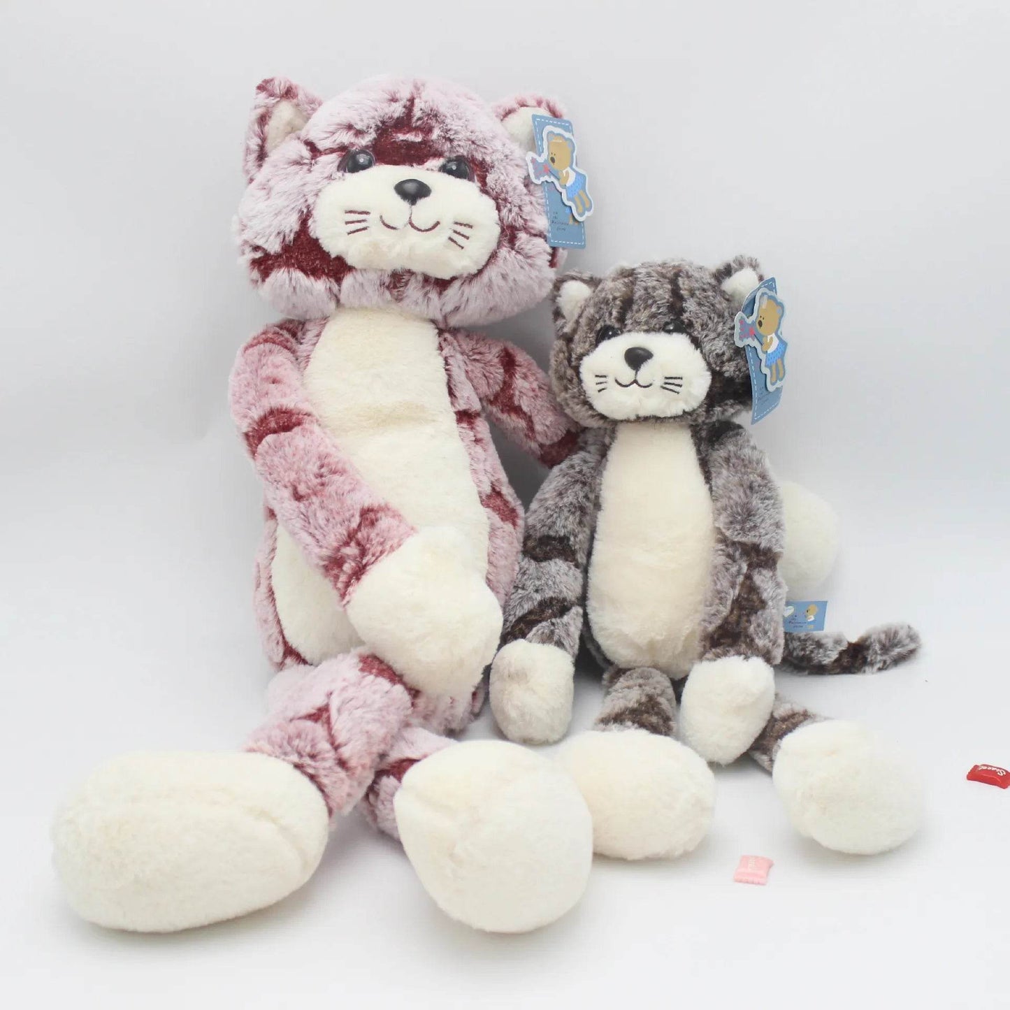 Adorable Cat Plush Toy - Ideal Gift for Kids and Cat Lovers - ToylandEU