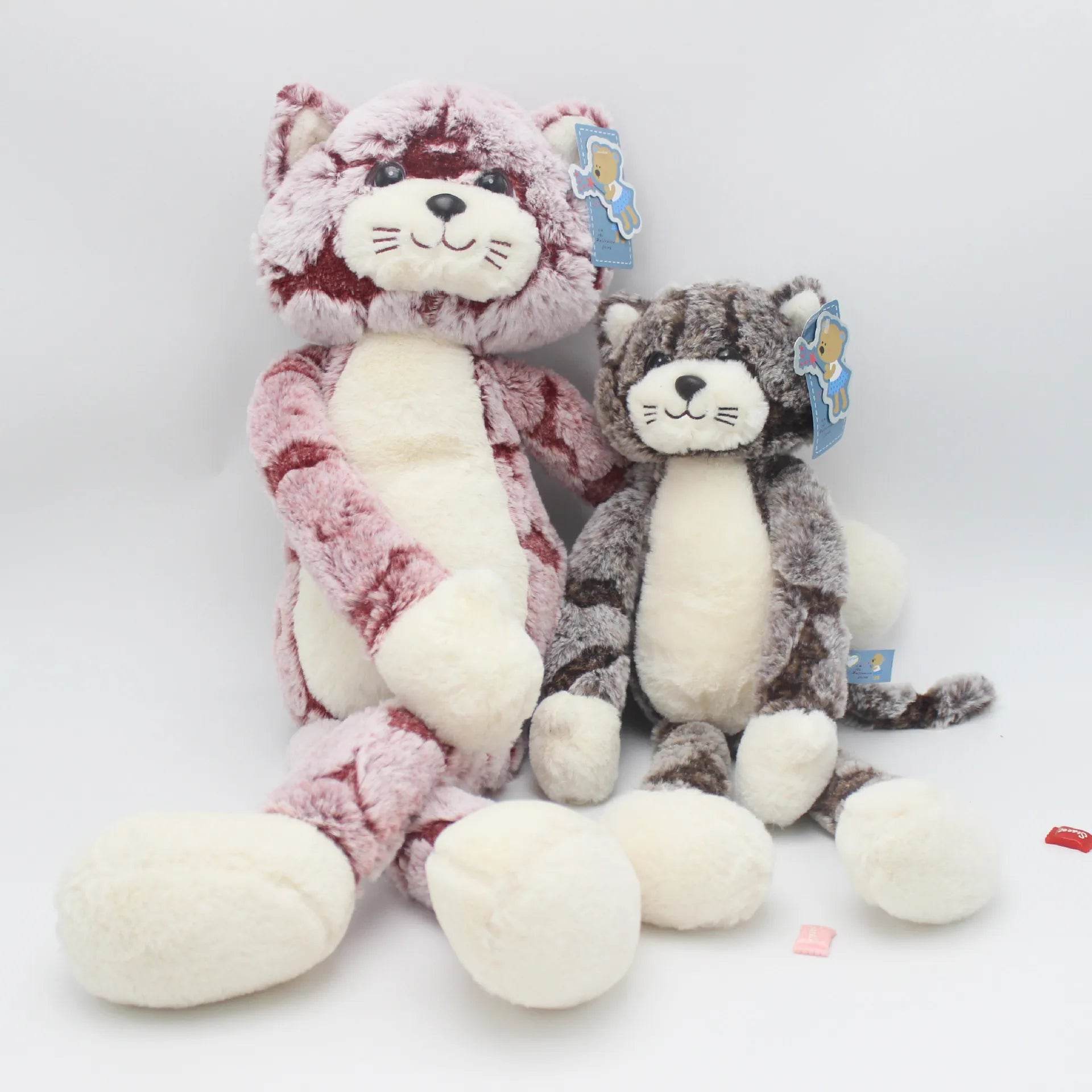 Adorable Cat Plush Toy - Ideal Gift for Kids and Cat Lovers - ToylandEU