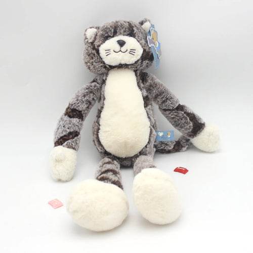 Adorable Cat Plush Toy - Ideal Gift for Kids and Cat Lovers - ToylandEU