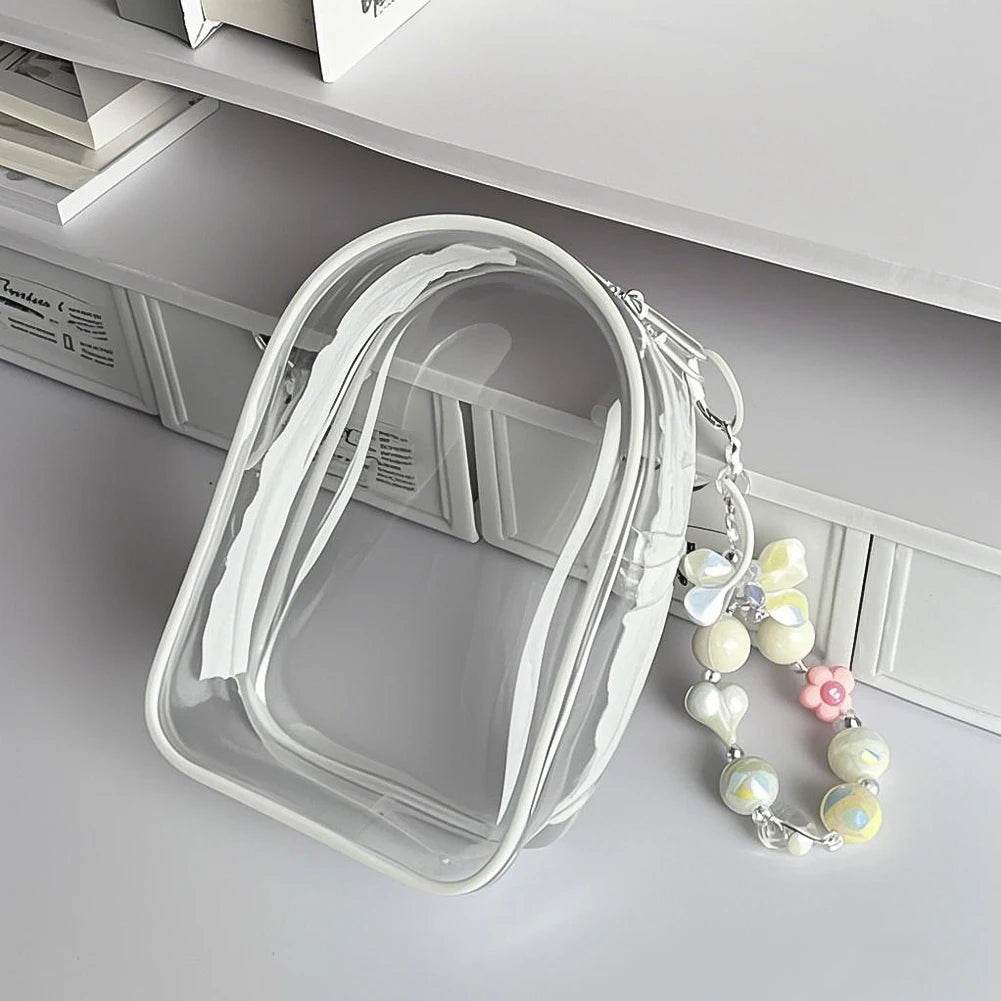 Adorable Cotton Doll Storage Bag with Dustproof Design for Kids and Collectors Labubu - ToylandEU