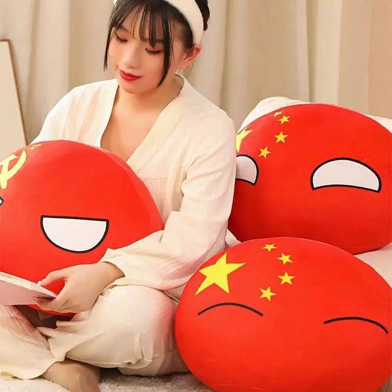  Adorable Countryball Plush Toy 40cm Toyland EU -  ToylandEU™