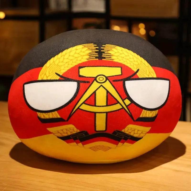  Adorable Countryball Plush Toy 40cm Toyland EU -  ToylandEU™