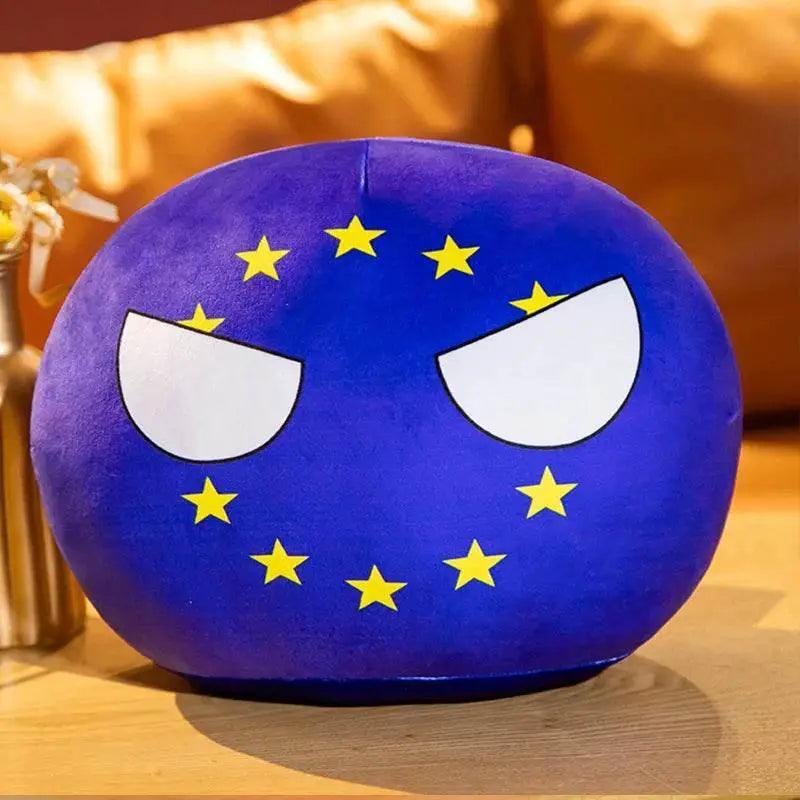  Adorable Countryball Plush Toy 40cm Toyland EU -  ToylandEU™