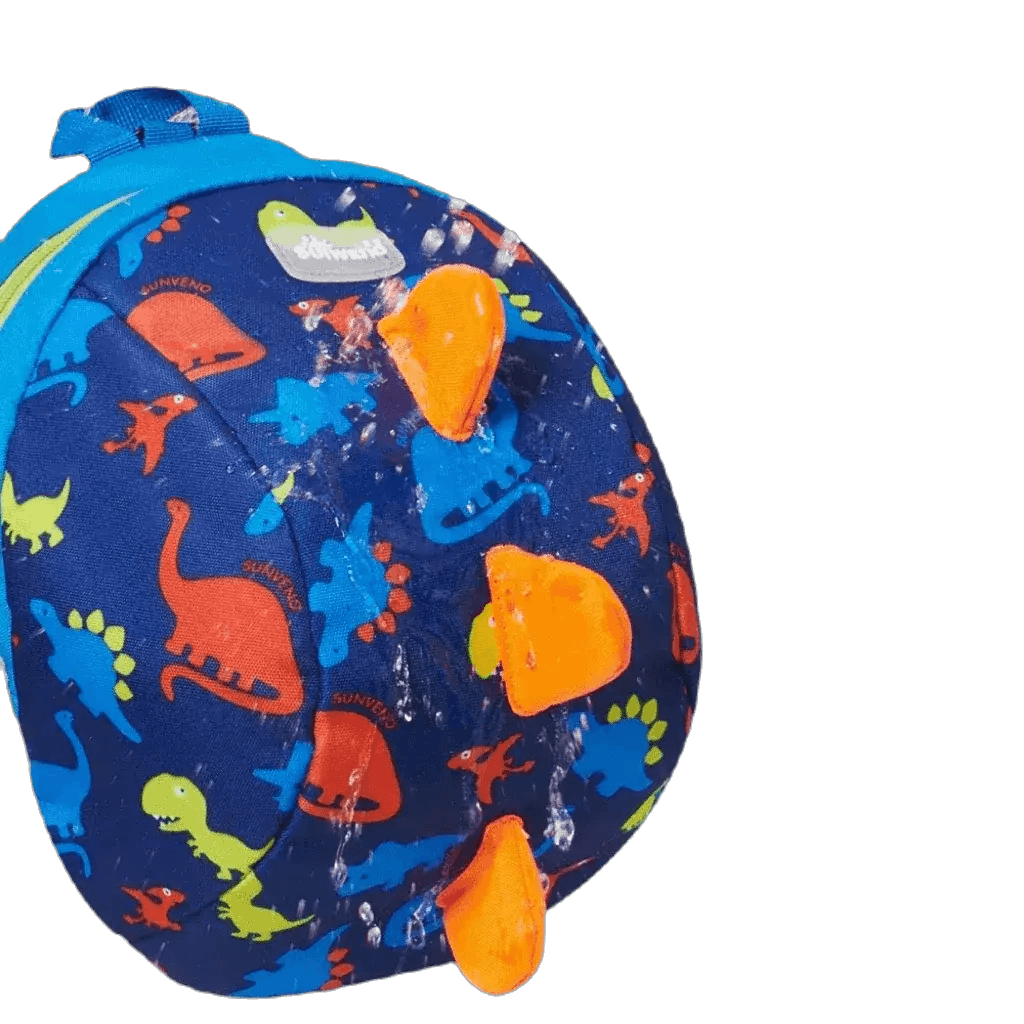  Adorable Dinosaur Toddler Backpack with Safety Harness & Lunch Bag -  ToylandEU™