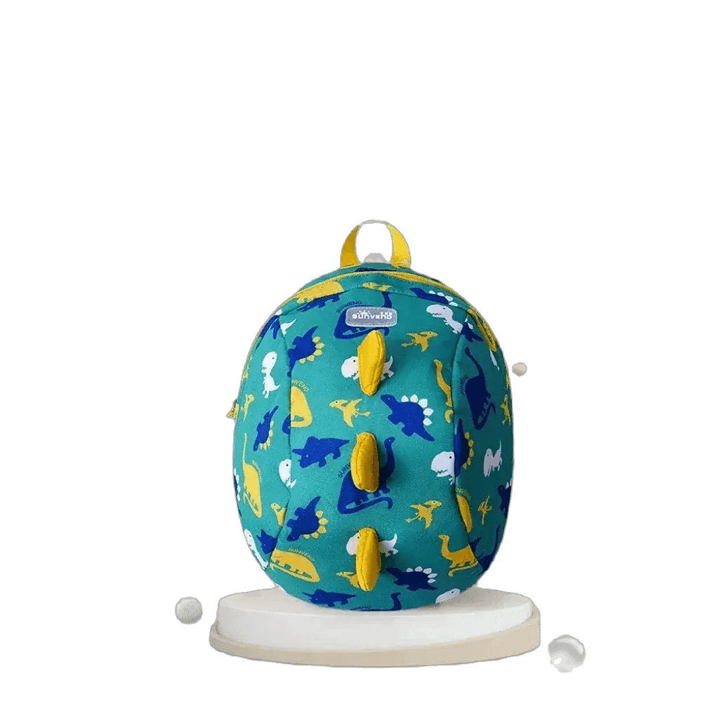  Adorable Dinosaur Toddler Backpack with Safety Harness & Lunch Bag -  ToylandEU™