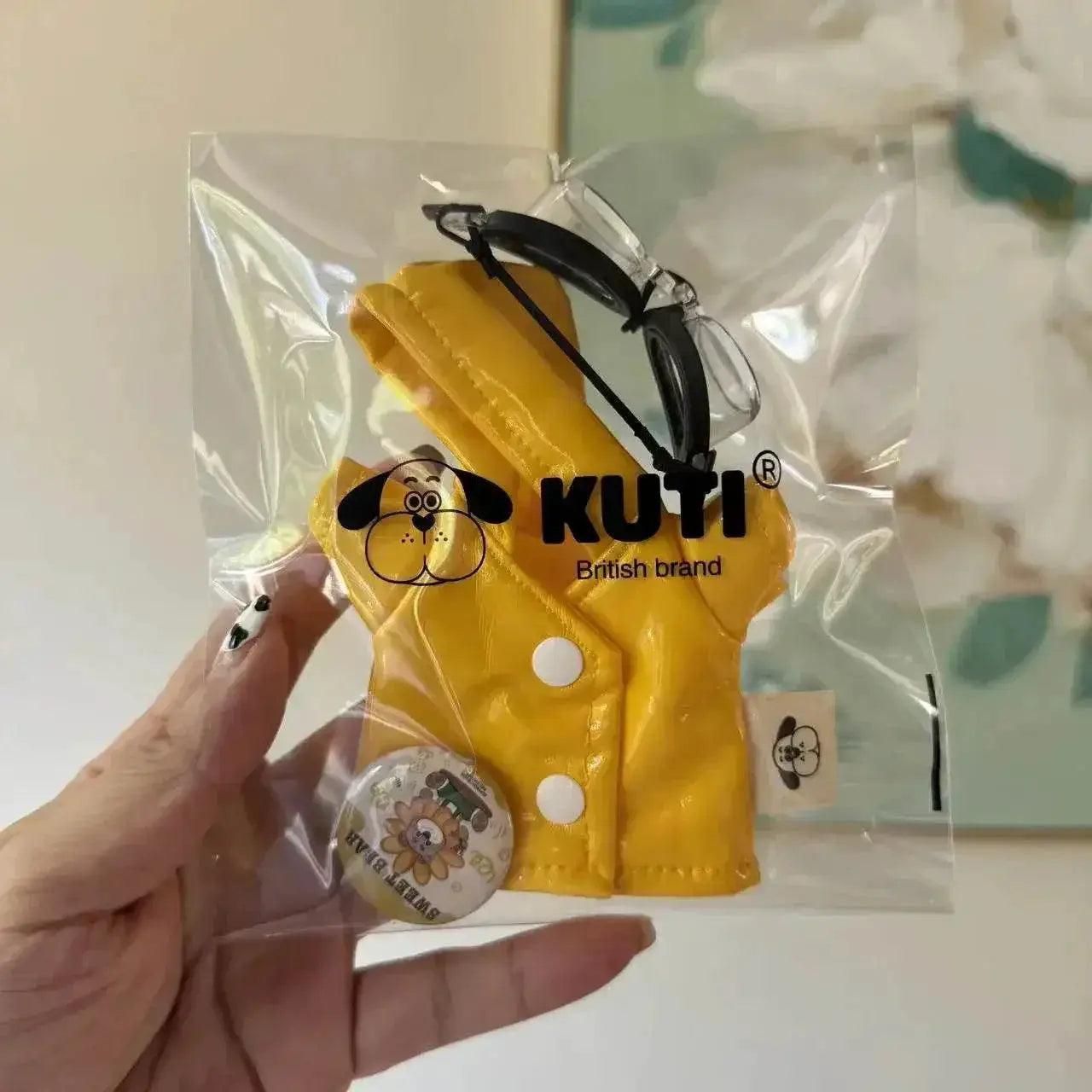  Adorable Doll Accessories Pilot Hooded Cape Toyland EU -  ToylandEU™