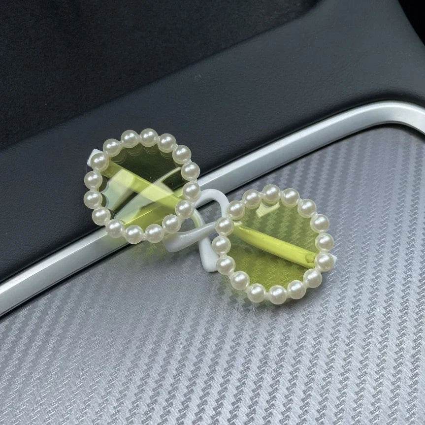 Adorable Doll Beach Outfit Set with Summer Shirts Glasses and Hats for Labubu Dolls Labubu - ToylandEU