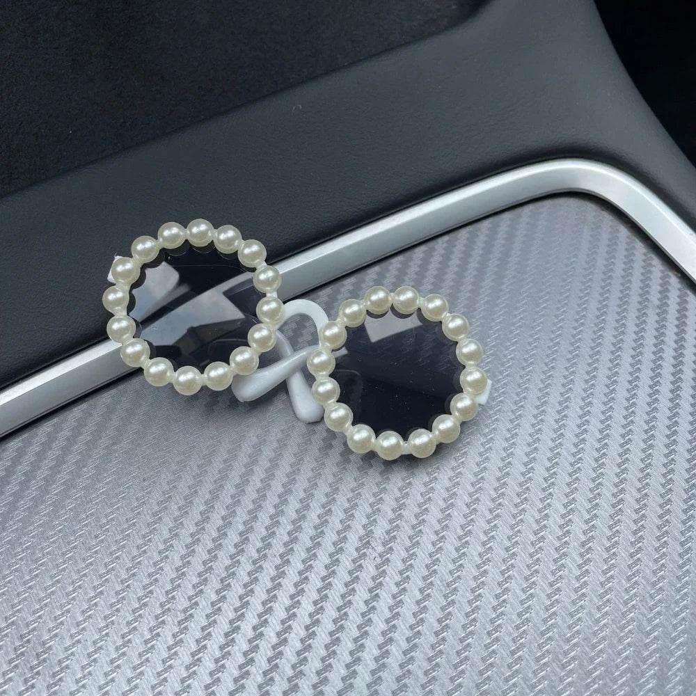 Adorable Doll Beach Outfit Set with Summer Shirts Glasses and Hats for Labubu Dolls Labubu - ToylandEU