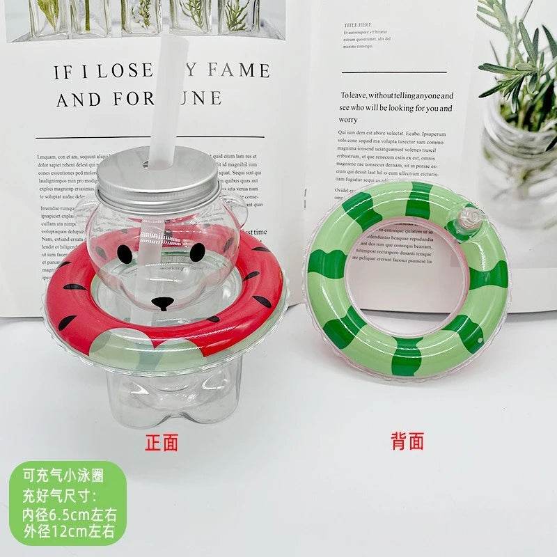 Adorable Doll Beach Outfit Set with Summer Shirts Glasses and Hats for Labubu Dolls Labubu - ToylandEU