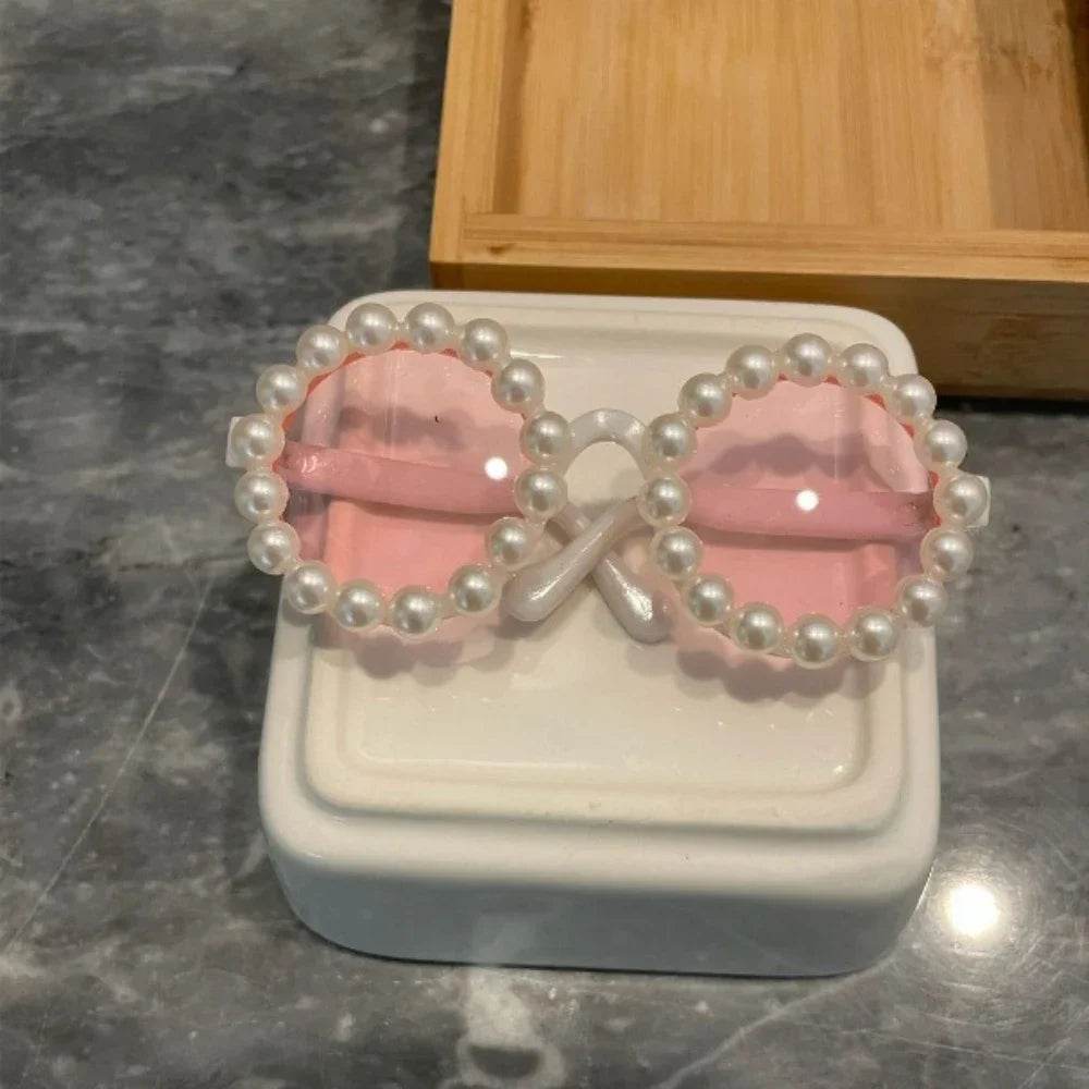 Adorable Doll Beach Outfit Set with Summer Shirts Glasses and Hats for Labubu Dolls Labubu - ToylandEU