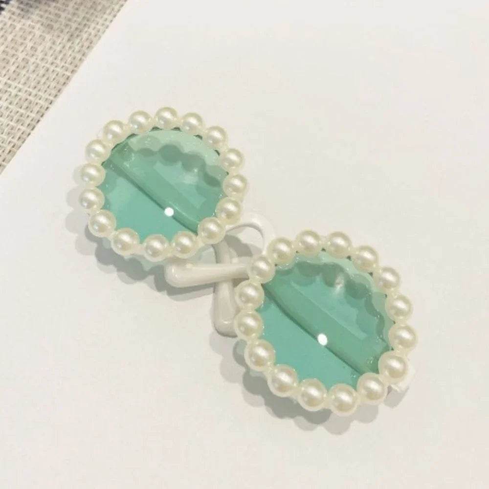 Adorable Doll Beach Outfit Set with Summer Shirts Glasses and Hats for Labubu Dolls Labubu - ToylandEU