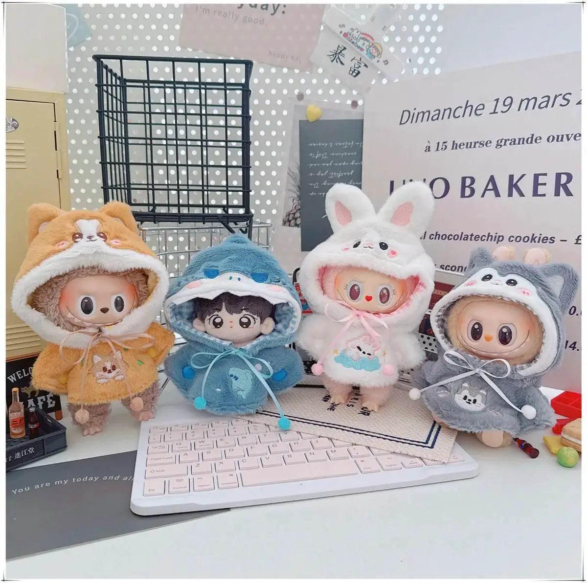 Adorable Doll Clothes 15cm Cosplay Cloak Toyland EU -  ToylandEU™