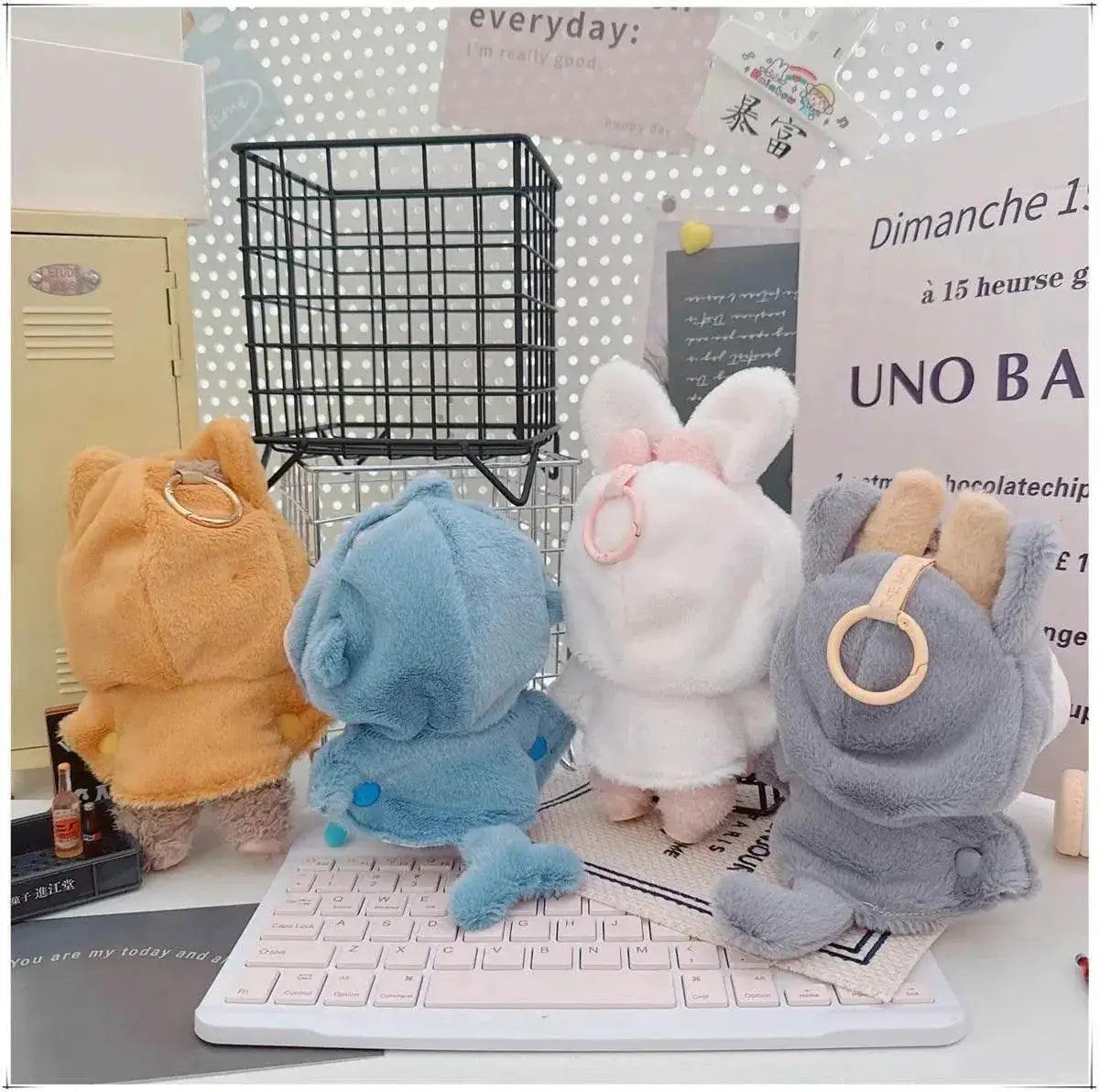  Adorable Doll Clothes 15cm Cosplay Cloak Toyland EU -  ToylandEU™