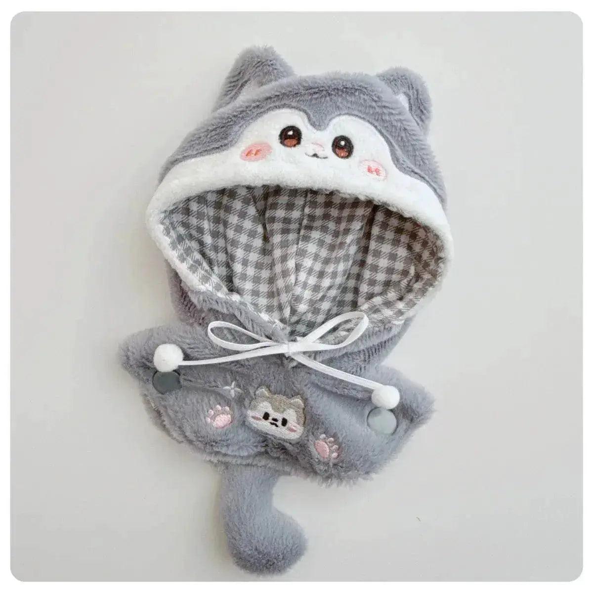  Adorable Doll Clothes 15cm Cosplay Cloak Toyland EU -  ToylandEU™