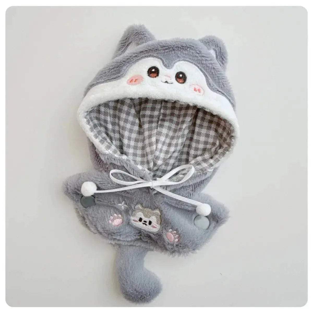  Adorable Doll Clothes 15cm Cosplay Cloak Toyland EU -  ToylandEU™