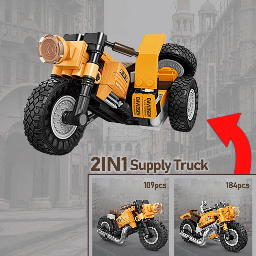 Adorable Educational Mini Building Blocks Set For Ages 3 6 - ToylandEU