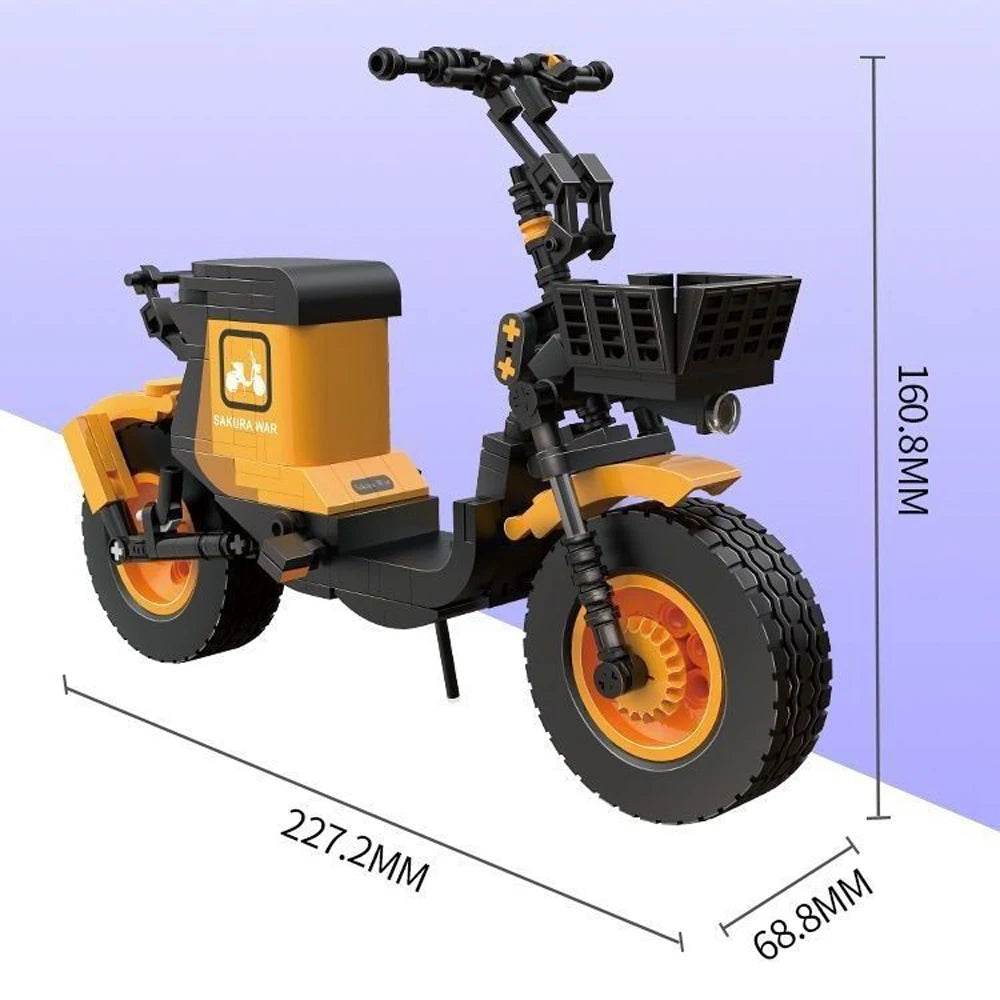 Adorable Educational Mini Building Blocks Set For Ages 3 6 - ToylandEU