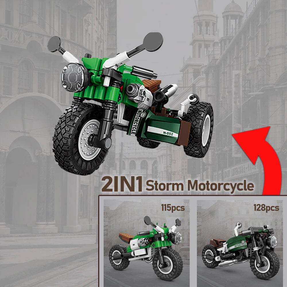 Adorable Educational Mini Building Blocks Set For Ages 3 6 - ToylandEU