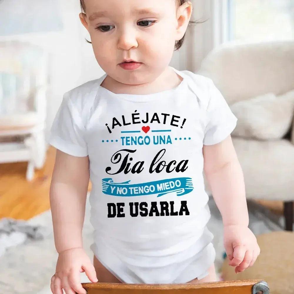  Adorable Funny Baby Romper Newborn Jumpsuit Toyland EU -  ToylandEU™