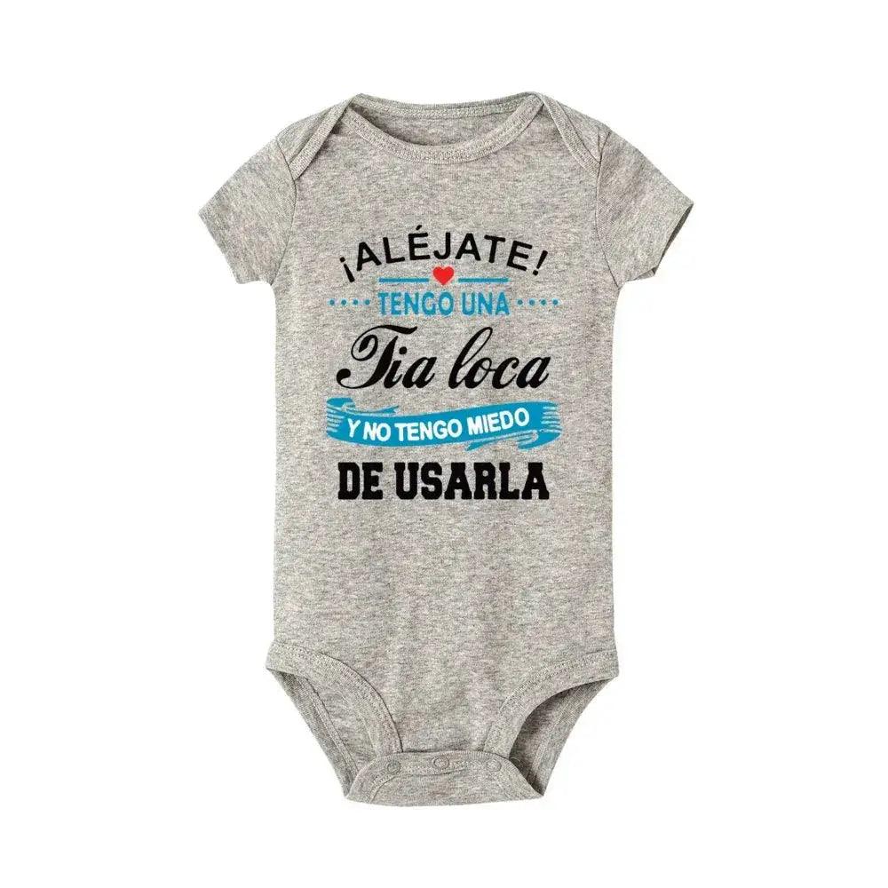  Adorable Funny Baby Romper Newborn Jumpsuit Toyland EU -  ToylandEU™