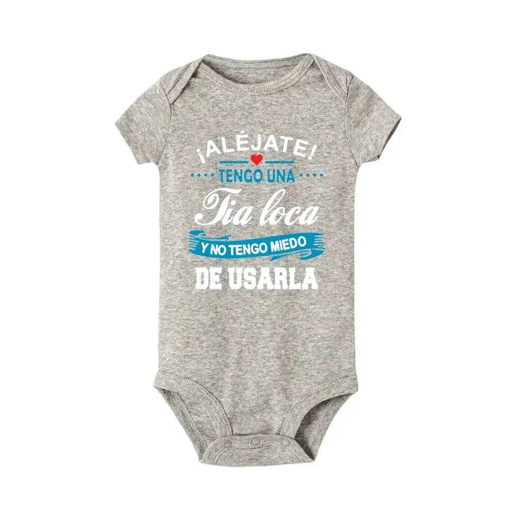 Adorable Funny Baby Romper Newborn Jumpsuit Toyland EU -  ToylandEU™