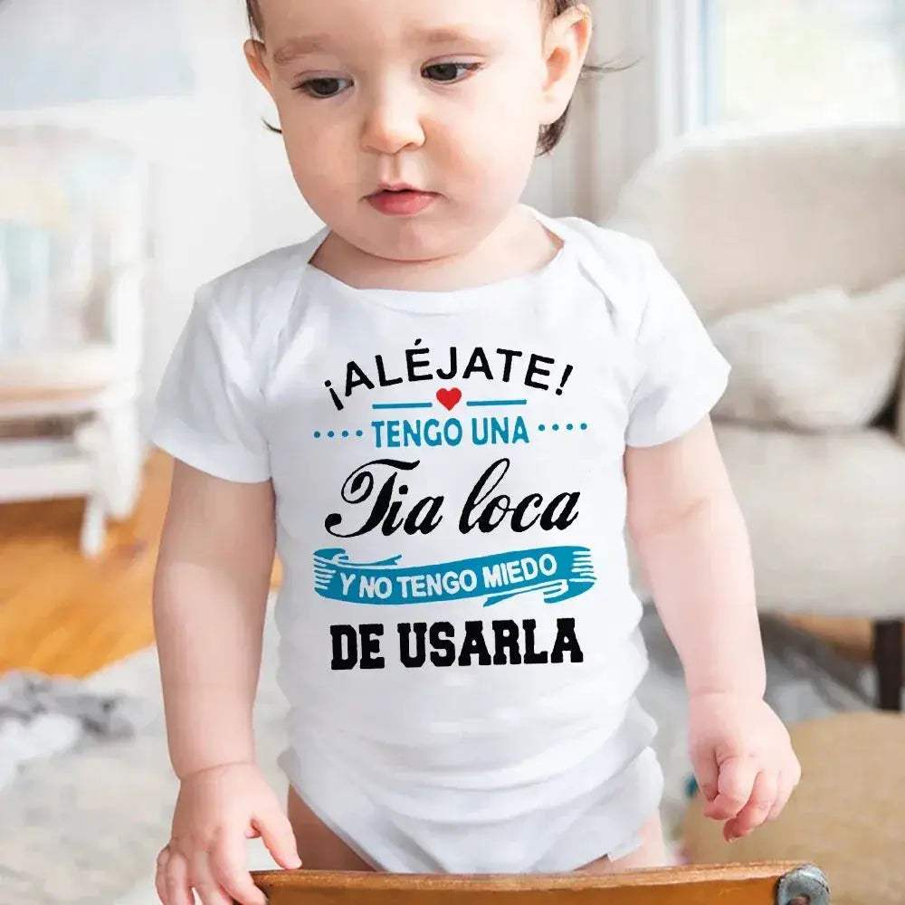  Adorable Funny Baby Romper Newborn Jumpsuit Toyland EU -  ToylandEU™